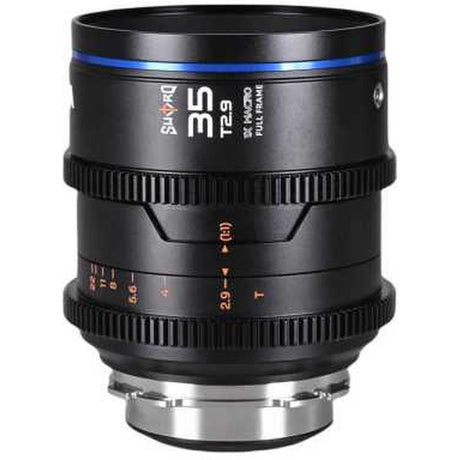 Laowa Sword 35mm T2.9 1X Macro Cine Lens ARRI PL