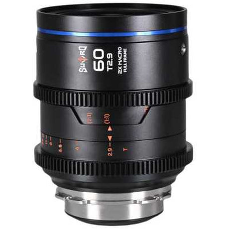 Laowa Sword 60mm T2.9 2X Macro Cine Lens ARRI PL