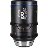 Laowa Sword 100mm T2.9 2X Macro Cine Lens ARRI PL