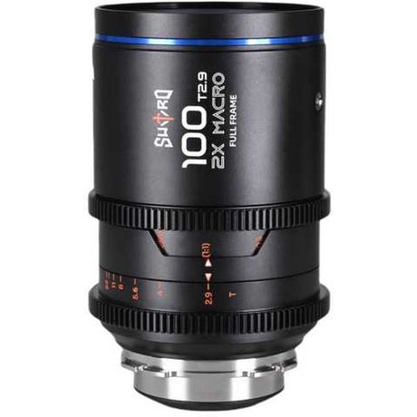 Laowa Sword 100mm T2.9 2X Macro Cine Lens ARRI PL
