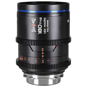 Laowa Sword 180mm T4.6 1.5X Macro Cine Lens ARRI PL