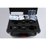 Laowa Sword Cine 4 Lens Bundle (25mm 35mm 60mm 100mm) ARRI PL - image 2 of 3