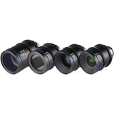 Laowa Sword Cine 4 Lens Bundle (25mm 35mm 60mm 100mm) ARRI PL - image 3 of 3