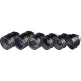 Laowa Sword Cine 6 Lens Bundle (15mm 25mm 35mm 60mm 100mm 180mm) ARRI PL - image 2 of 3