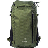F-Stop Kashmir 2 Air 33 Liter Backpack Female Torso Version Cypress