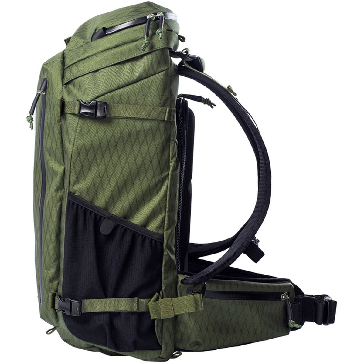 F-Stop Kashmir 2 Air 33 Liter Backpack Female Torso Version Cypress - image 5 of 5