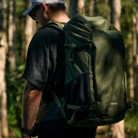 F-Stop Kashmir 2 Air 33 Liter Backpack Male Torso Version Anthracite - image 2 of 5