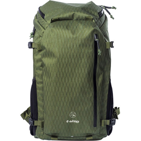 F-Stop Kashmir 2 Air 33 Liter Backpack Male Torso Version Cypress