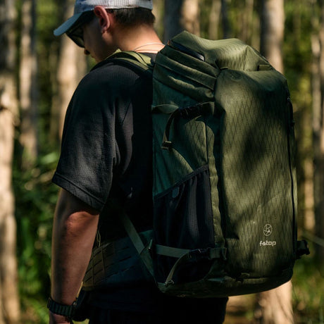 F-Stop Kashmir 2 Air 33 Liter Backpack Male Torso Version Spring Lake - image 2 of 5
