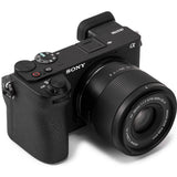 Viltrox 35mm f/1.7 Sony E
