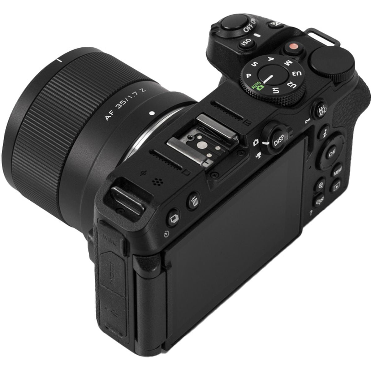 Viltrox 35mm f/1.7 Nikon Z