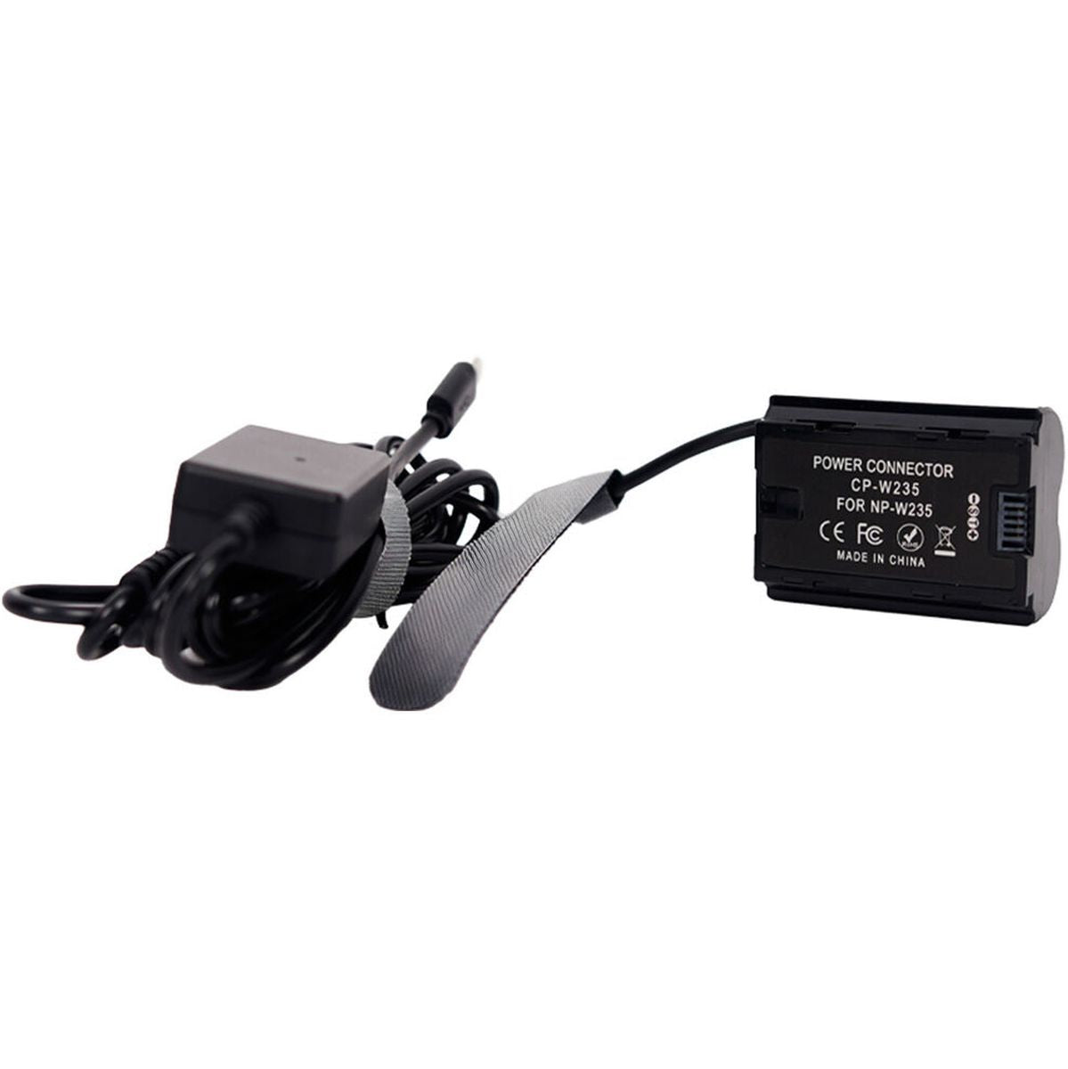 Caruba Dummy Battery Fujifilm NP W235 USB C - image 2 of 4