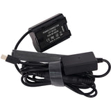Caruba Dummy Battery Fujifilm NP W235 USB C - image 3 of 4