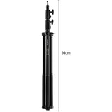 SmallRig 4891 LA S280 Spring Cushioned Lighting Stand