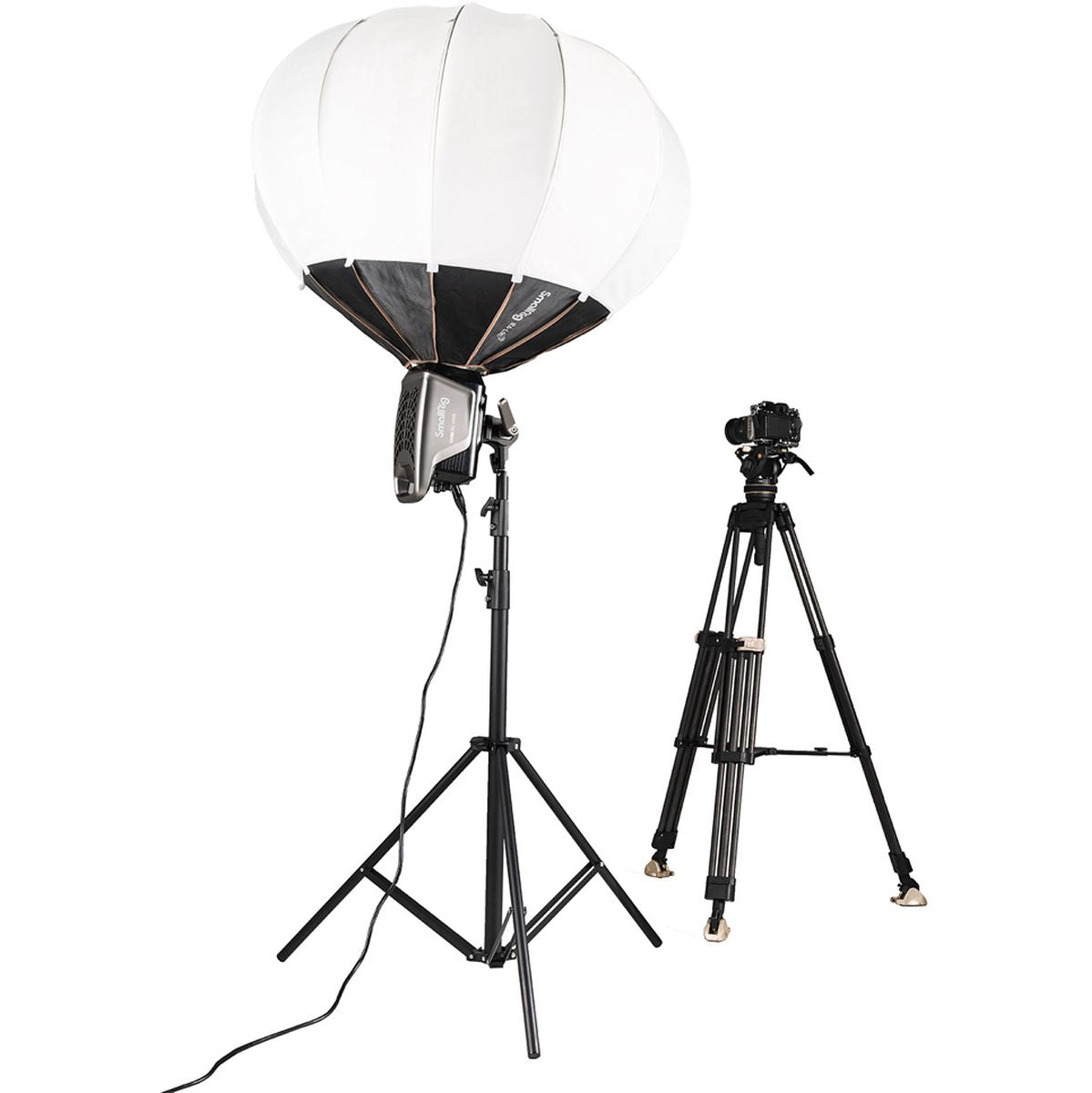 SmallRig 4891 LA S280 Spring Cushioned Lighting Stand