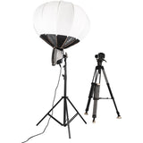 SmallRig 4891 LA S280 Spring Cushioned Lighting Stand