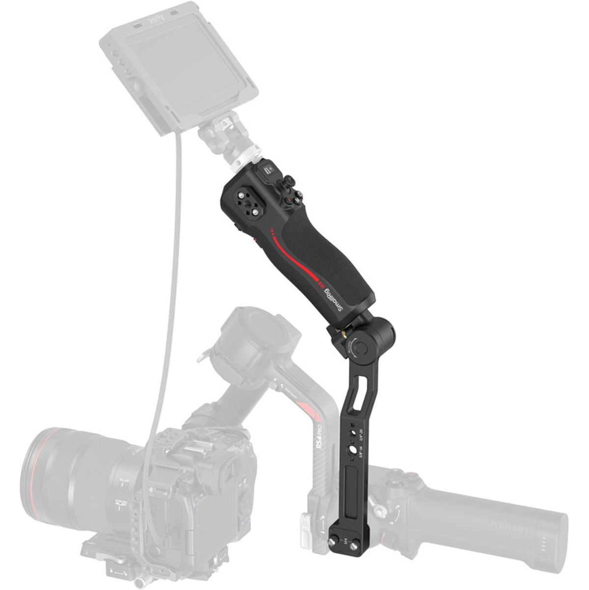 SmallRig 4326 Focus Control Sling Handle For DJI RS Series