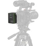 SmallRig 4974 VB99 Pro Mini V Mount Battery (Green) - image 3 of 5