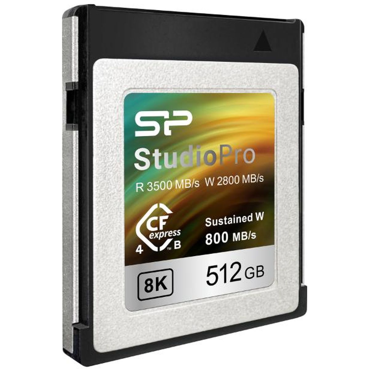 Silicon Power Studiopro CFexpress 4.0 Type B 512GB 3500MB/s - image 2 of 5