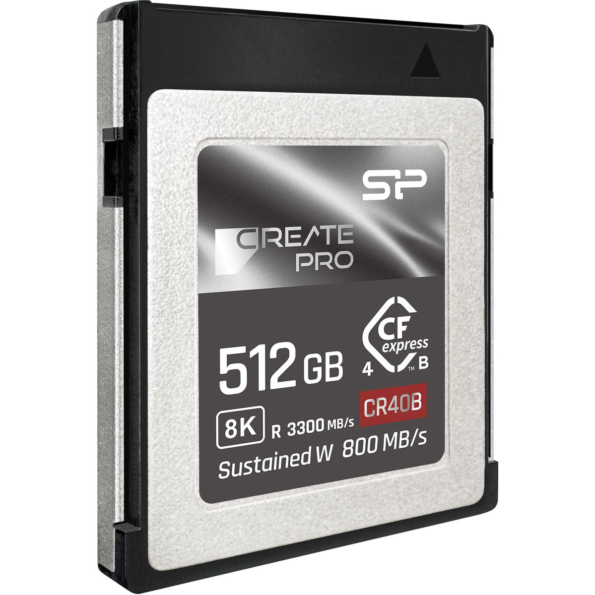 Silicon Power Studiopro CFexpress 4.0 Type B 512GB 3500MB/s - image 5 of 5