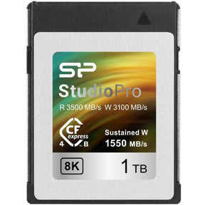 Silicon Power Studiopro CFexpress 4.0 Type B 1TB 3500MB/s