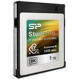 Silicon Power Studiopro CFexpress 4.0 Type B 1TB 3500MB/s - image 2 of 5