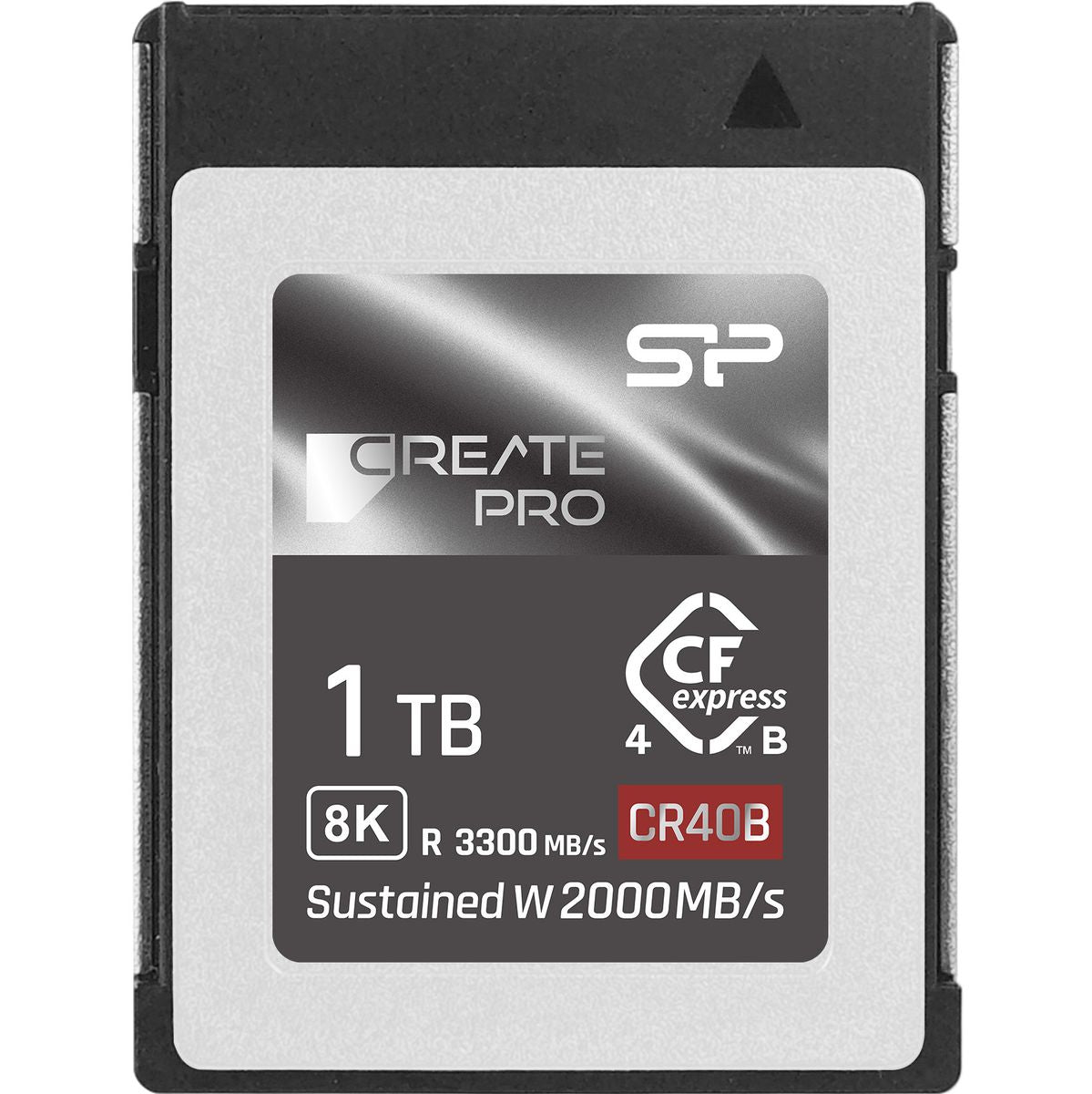 Silicon Power Studiopro CFexpress 4.0 Type B 1TB 3500MB/s - image 4 of 5