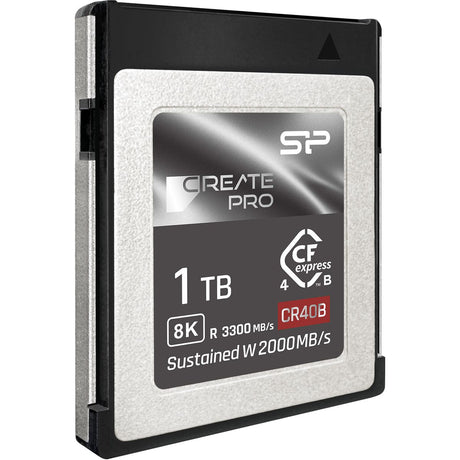 Silicon Power Studiopro CFexpress 4.0 Type B 1TB 3500MB/s - image 5 of 5