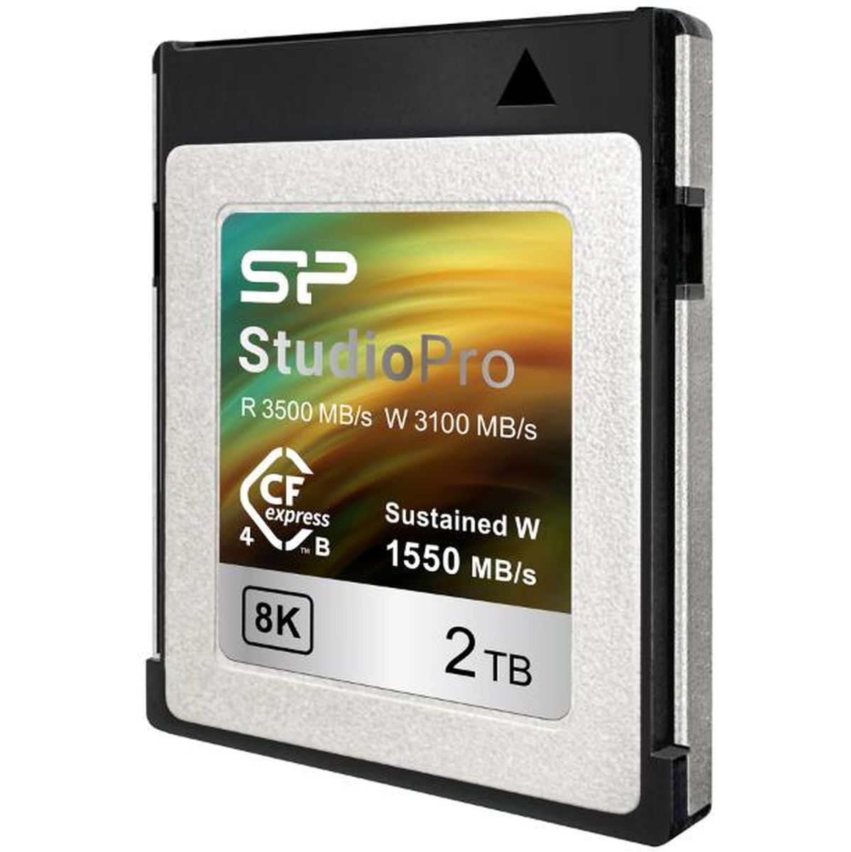 Silicon Power Studiopro CFexpress 4.0 Type B 2TB 3500MB/s - image 3 of 5
