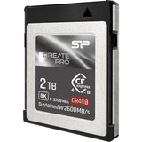 Silicon Power Studiopro CFexpress 4.0 Type B 2TB 3500MB/s - image 4 of 5