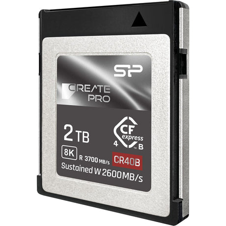 Silicon Power Studiopro CFexpress 4.0 Type B 2TB 3500MB/s - image 4 of 5