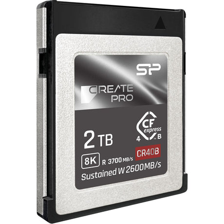 Silicon Power Studiopro CFexpress 4.0 Type B 2TB 3500MB/s - image 5 of 5