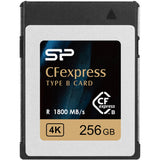 Silicon Power CFexpress 3.0 Type B 256GB 1800MB/s