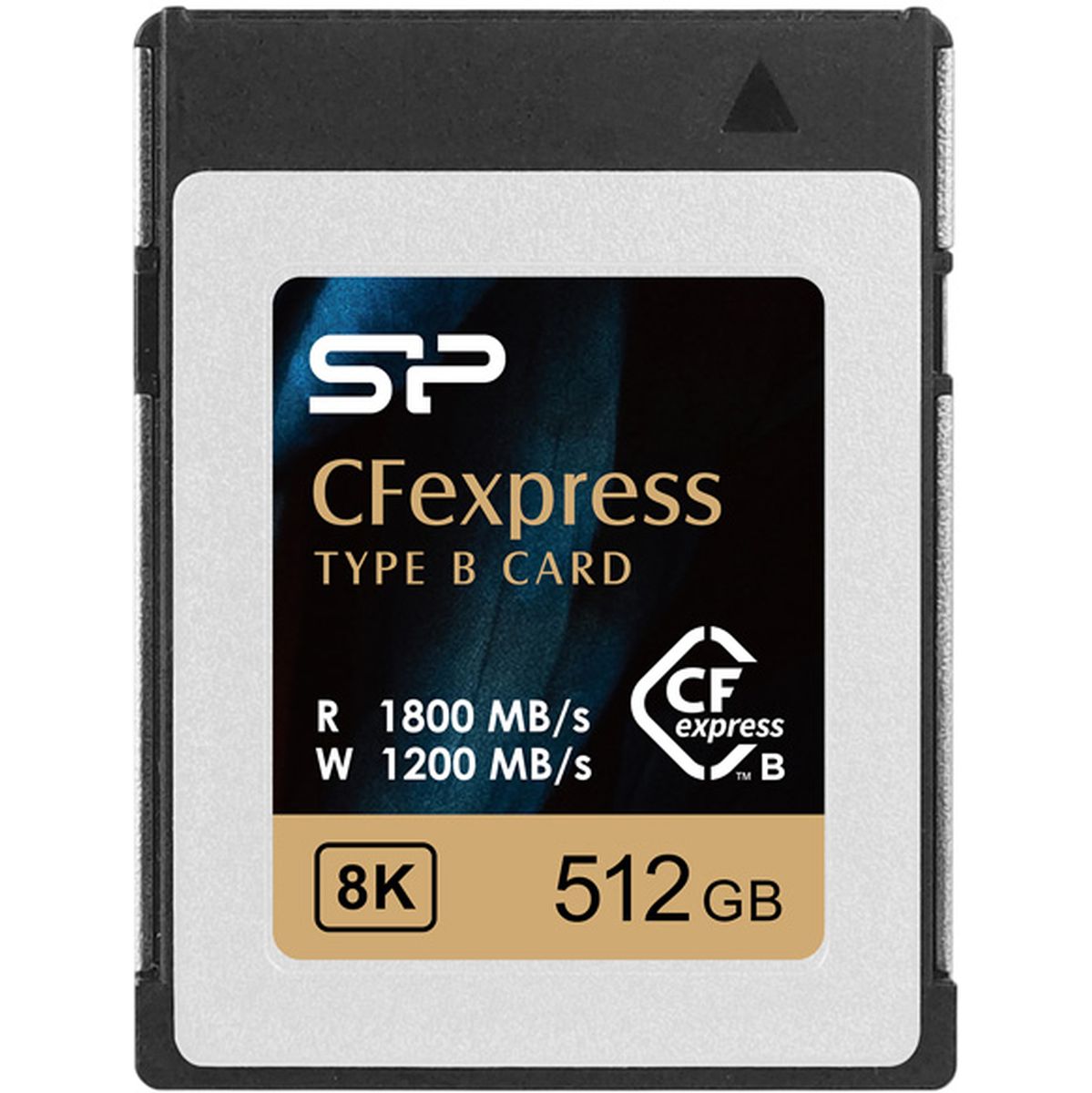 Silicon Power CFexpress 3.0 Type B 512GB 1800MB/s
