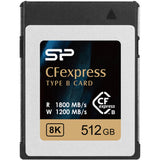 Silicon Power CFexpress 3.0 Type B 512GB 1800MB/s