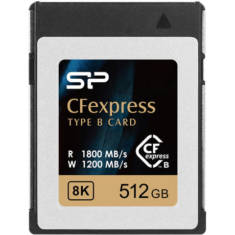Silicon Power CFexpress 3.0 Type B 512GB 1800MB/s