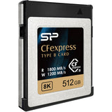 Silicon Power CFexpress 3.0 Type B 512GB 1800MB/s - image 2 of 5
