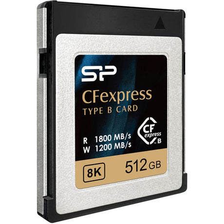Silicon Power CFexpress 3.0 Type B 512GB 1800MB/s - image 2 of 5