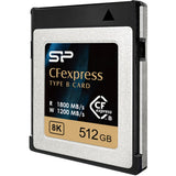 Silicon Power CFexpress 3.0 Type B 512GB 1800MB/s - image 3 of 5