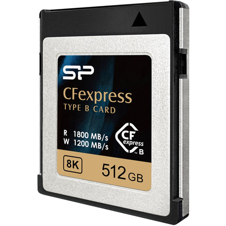 Silicon Power CFexpress 3.0 Type B 512GB 1800MB/s - image 3 of 5