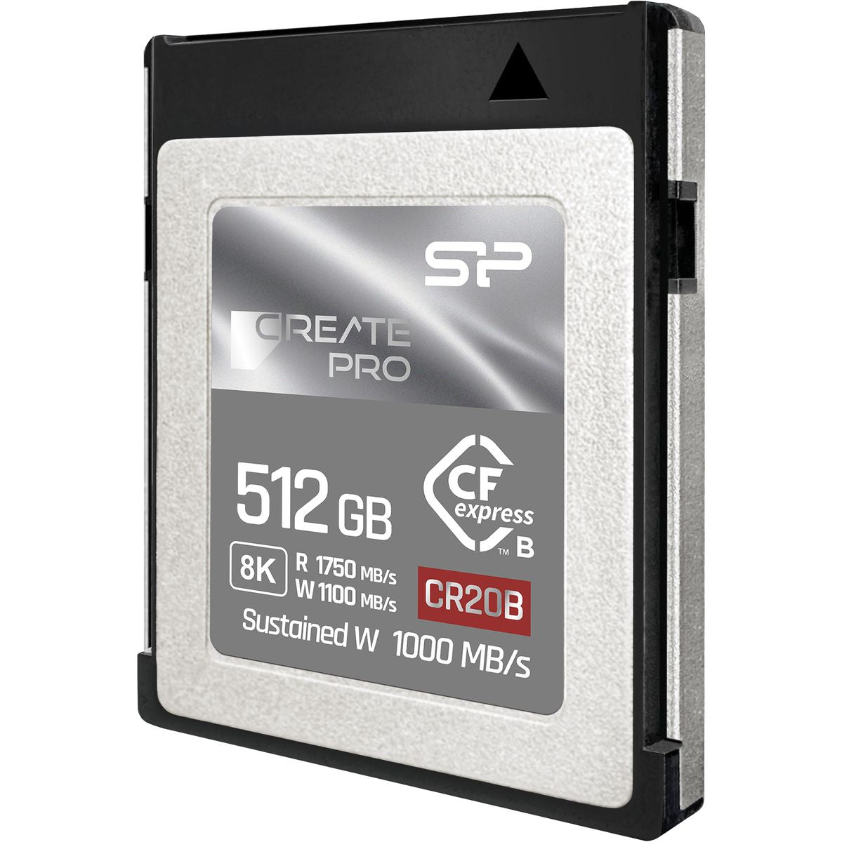 Silicon Power CFexpress 3.0 Type B 512GB 1800MB/s - image 4 of 5