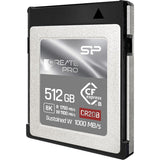 Silicon Power CFexpress 3.0 Type B 512GB 1800MB/s - image 4 of 5