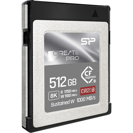 Silicon Power CFexpress 3.0 Type B 512GB 1800MB/s - image 5 of 5