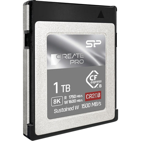 Silicon Power CFexpress 3.0 Type B 1TBGB 1800MB/s - image 5 of 5