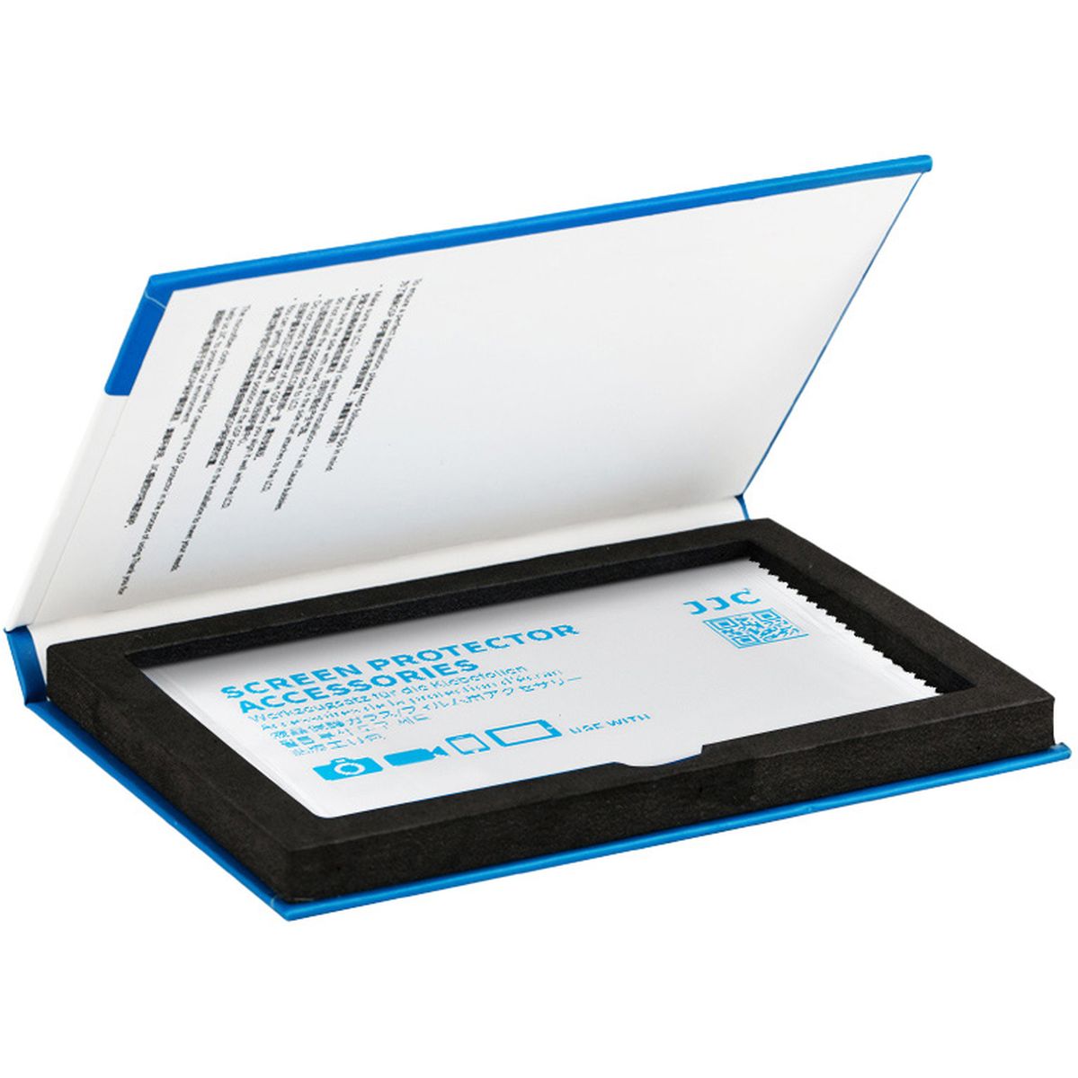 JJC GSP WG90K2 LCD Glass Protector - image 4 of 5