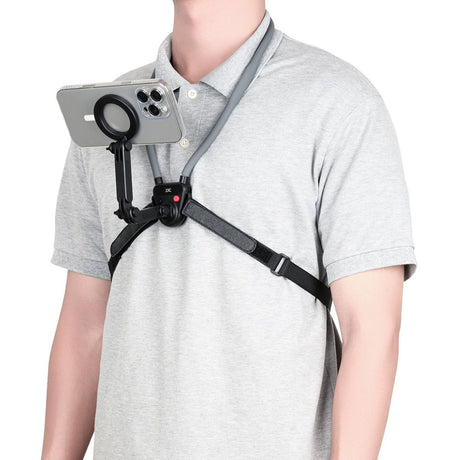 JJC MNM MS1 Magnetic Neck Holder For Action Camera & Phone - image 3 of 5