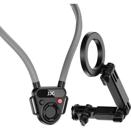 JJC MNM MS1 Magnetic Neck Holder For Action Camera & Phone - image 4 of 5