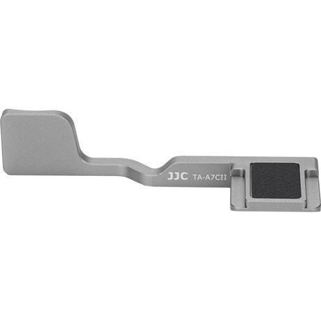 JJC Ta A7CII Silver Metal Thumbs Up Grip - image 5 of 5