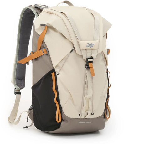 VSGO Pocket Ranger 35 L Off White Green w/ Insert