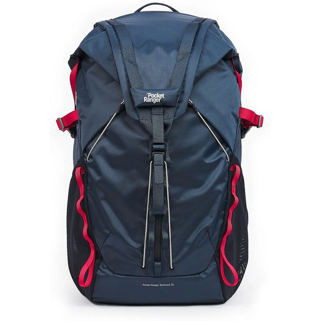 VSGO Pocket Ranger 25 L Navy Blue w/ Insert